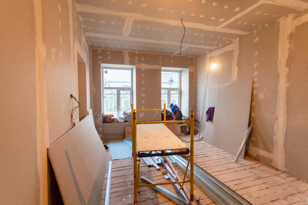 Best Water-Damaged Drywall Repair  in Fox Chase, PA